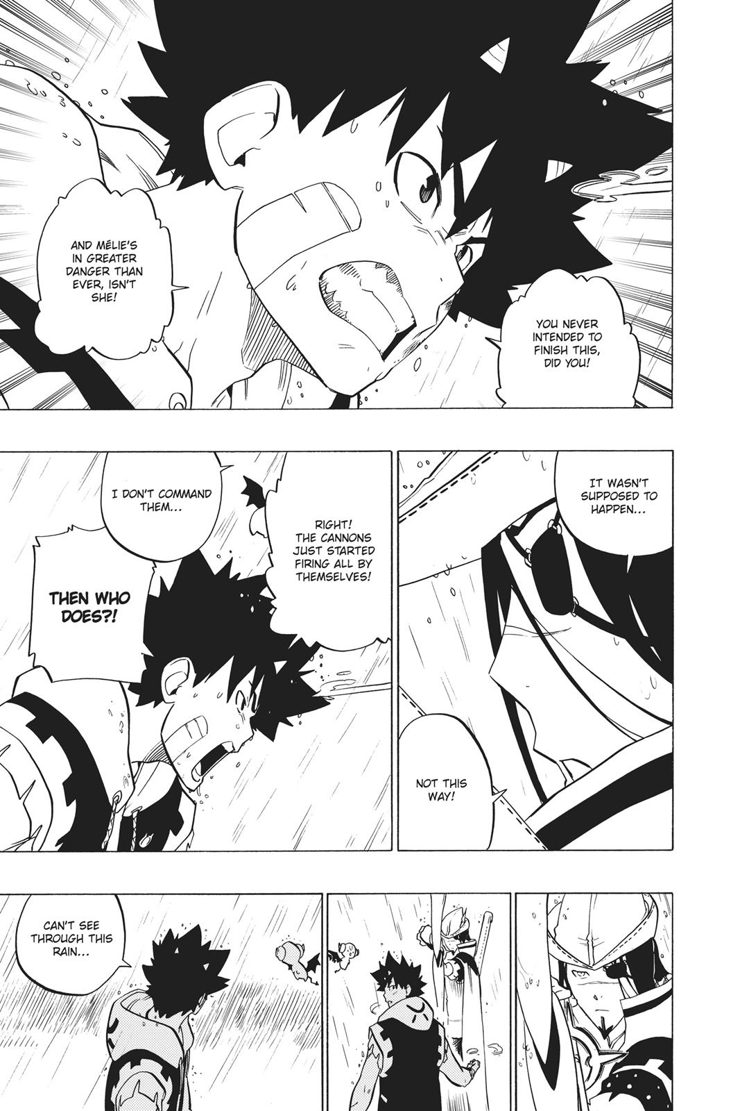 Read Radiant EN Manga Online