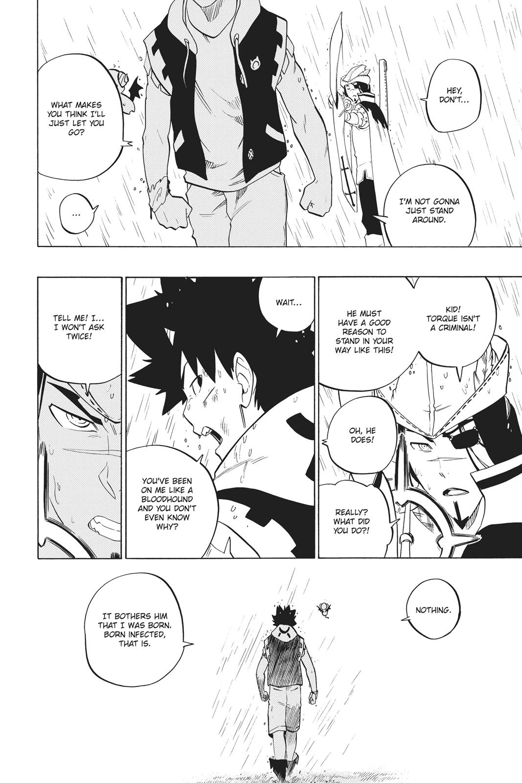 Read Radiant EN Manga Online