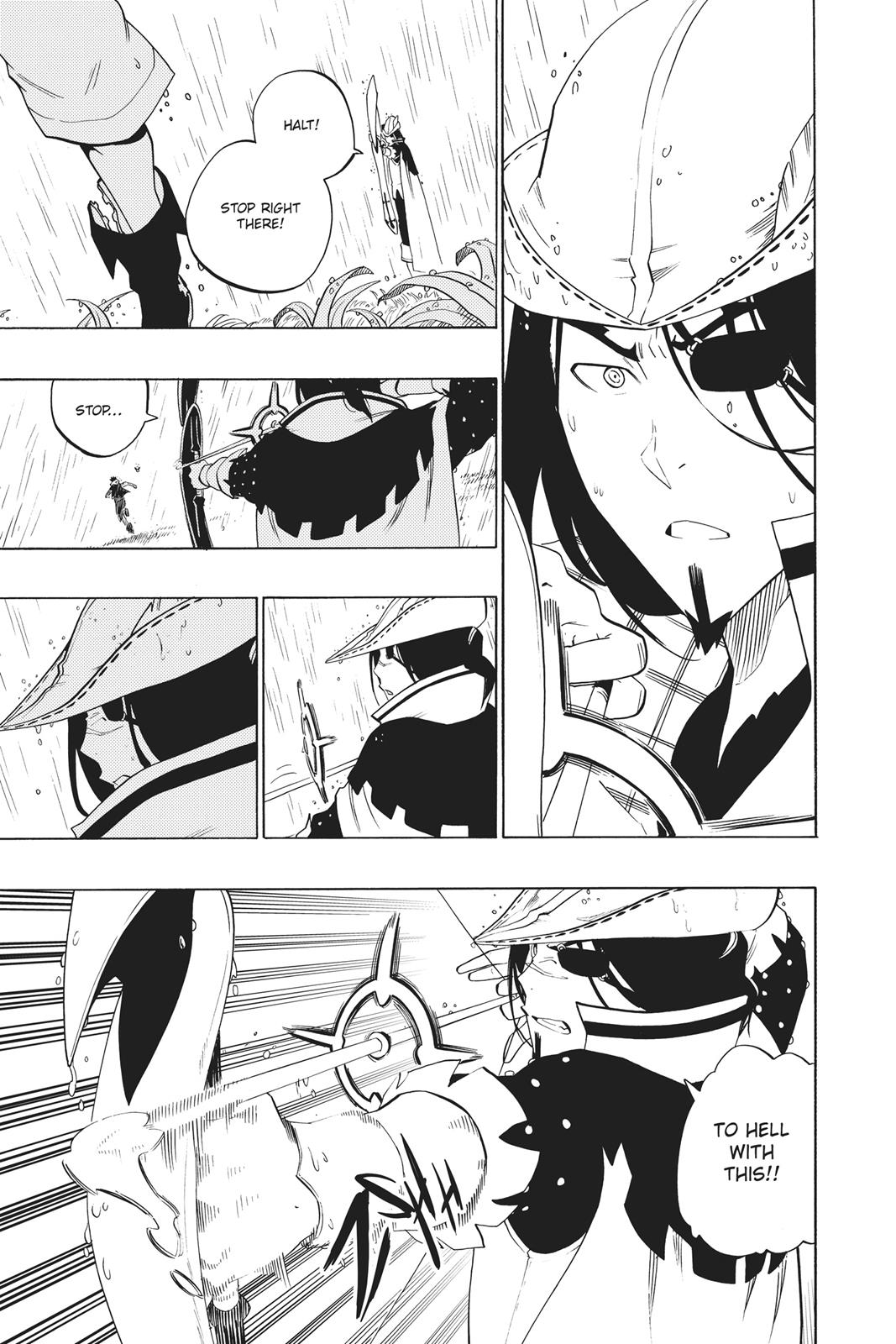 Read Radiant EN Manga Online