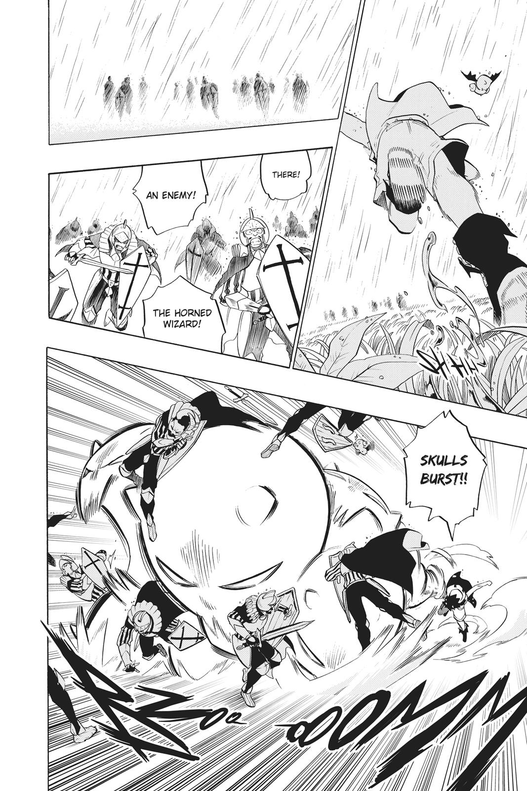 Read Radiant EN Manga Online