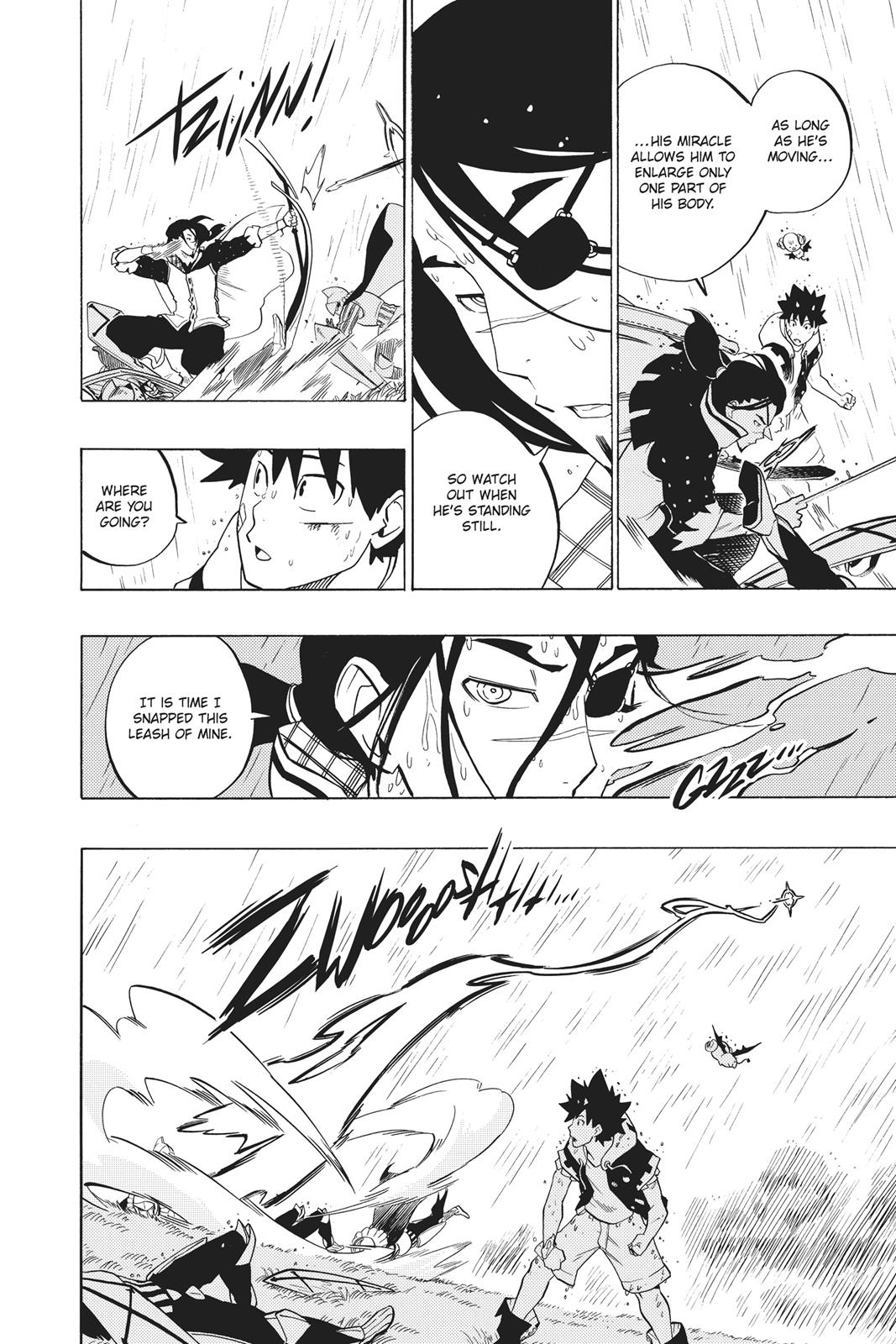Read Radiant EN Manga Online