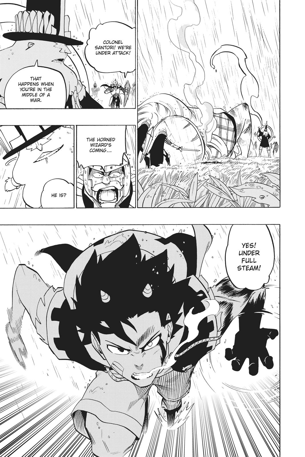 Read Radiant EN Manga Online