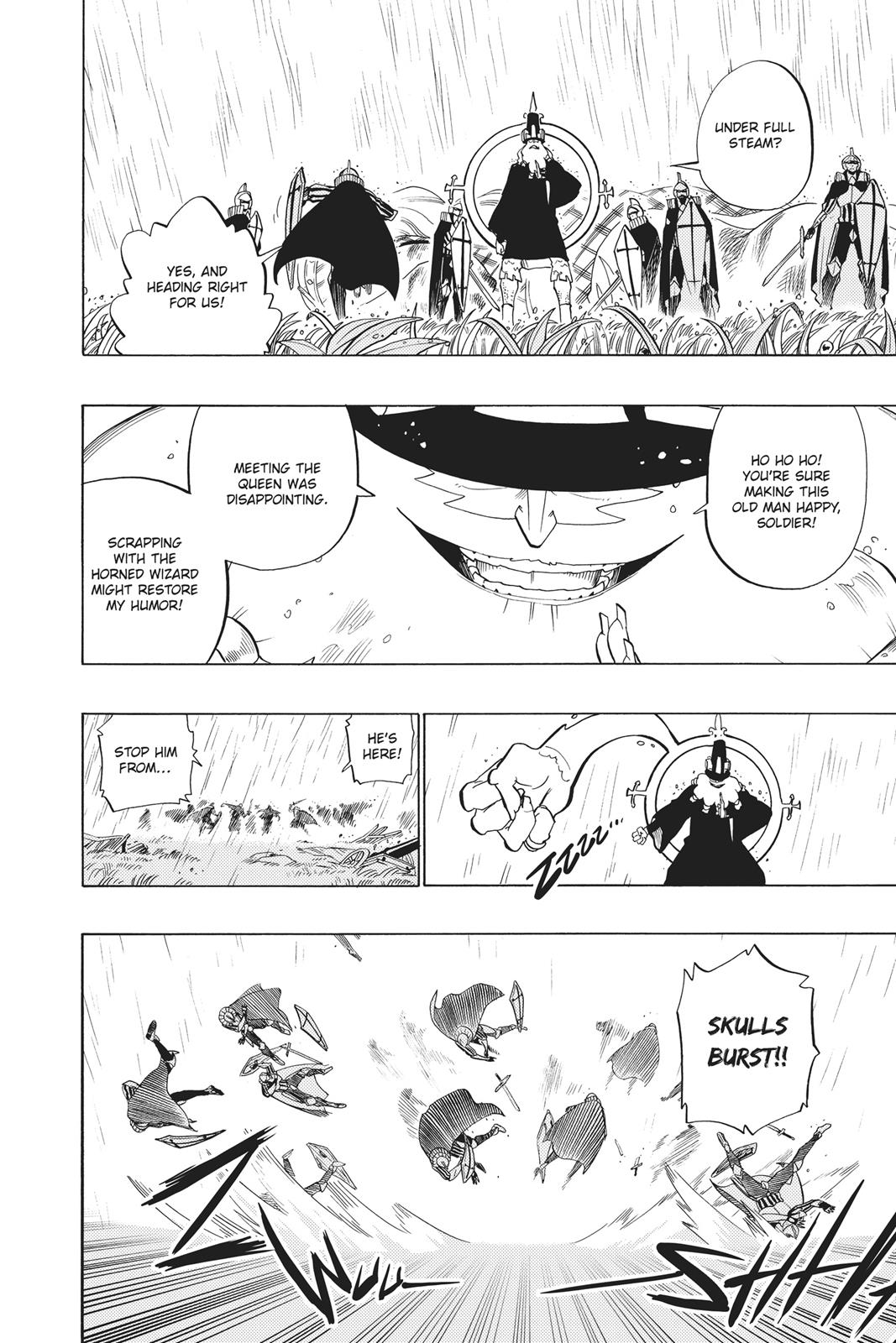 Read Radiant EN Manga Online