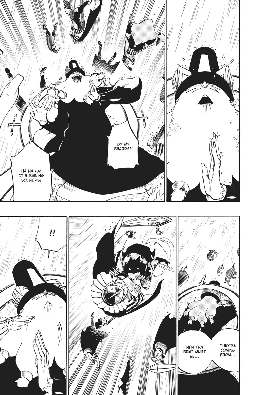 Read Radiant EN Manga Online