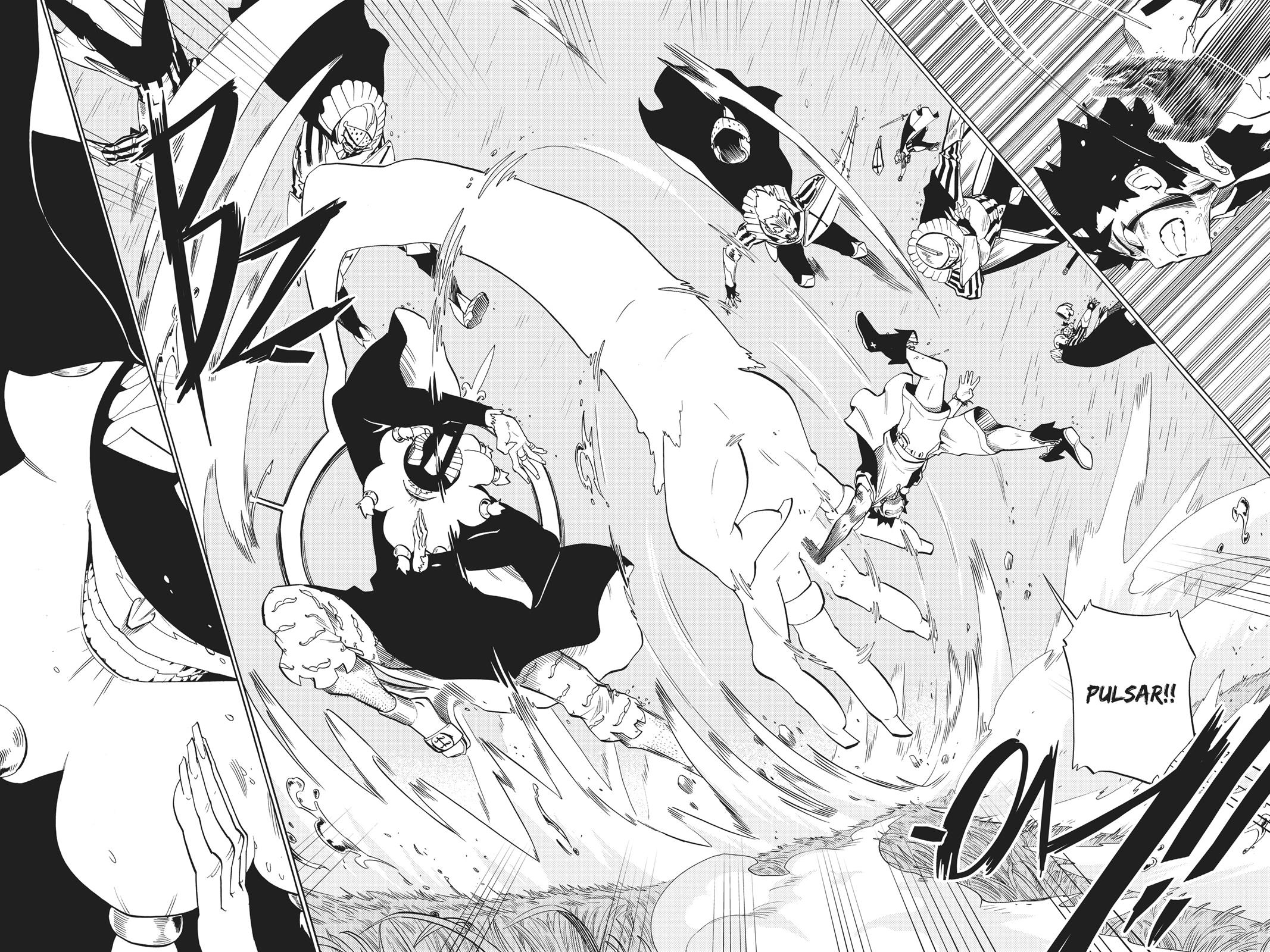 Read Radiant EN Manga Online