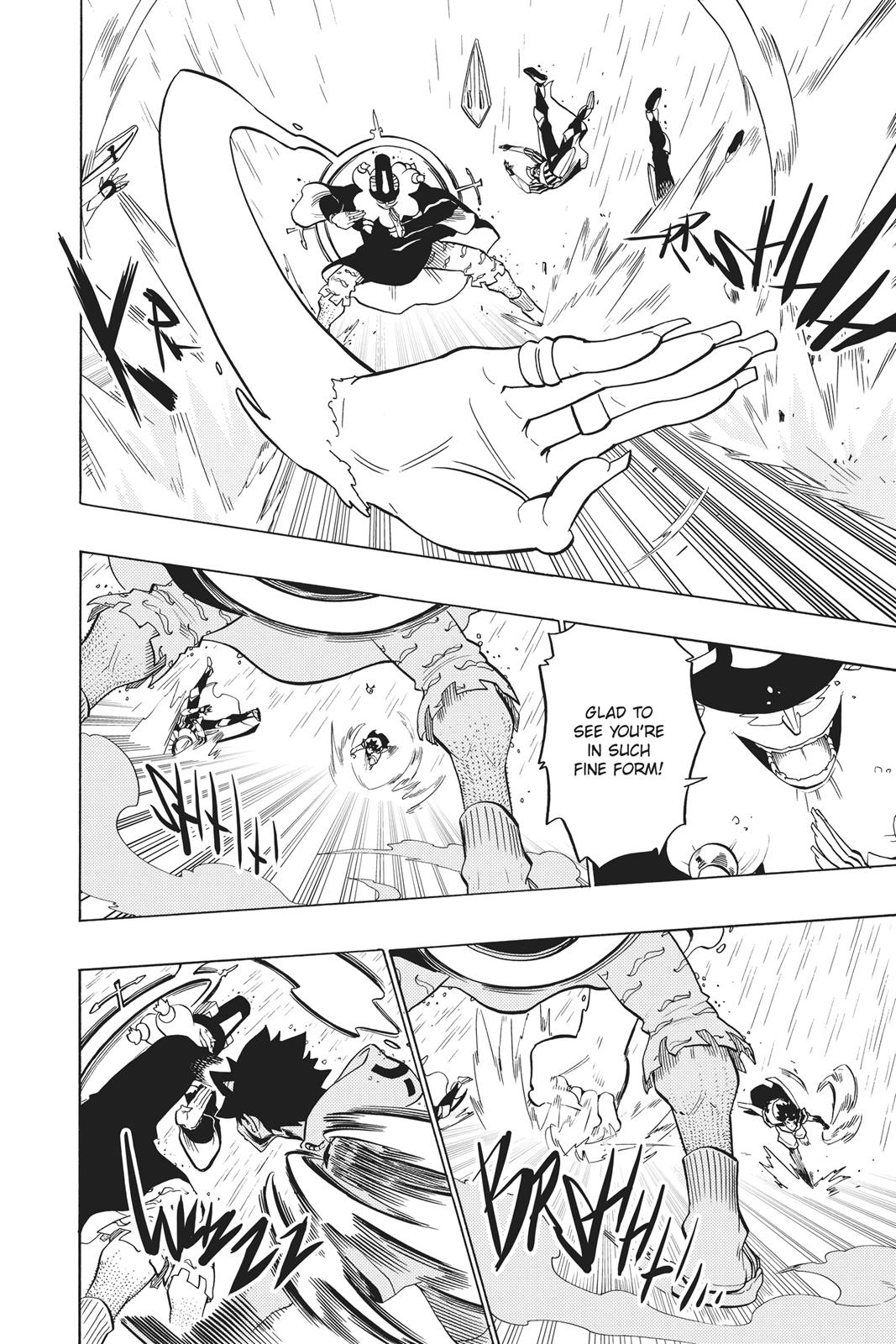 Read Radiant EN Manga Online