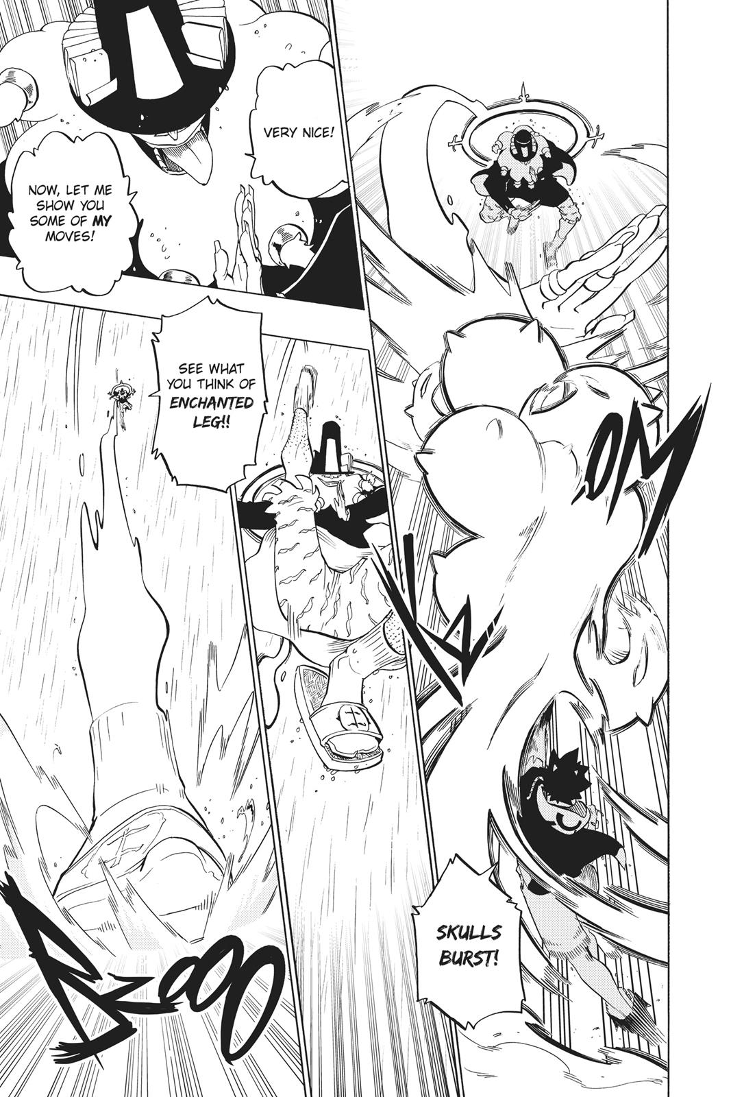Read Radiant EN Manga Online