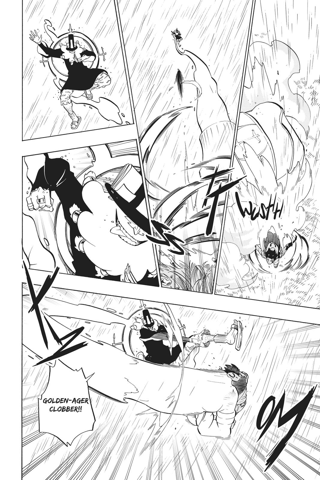 Read Radiant EN Manga Online