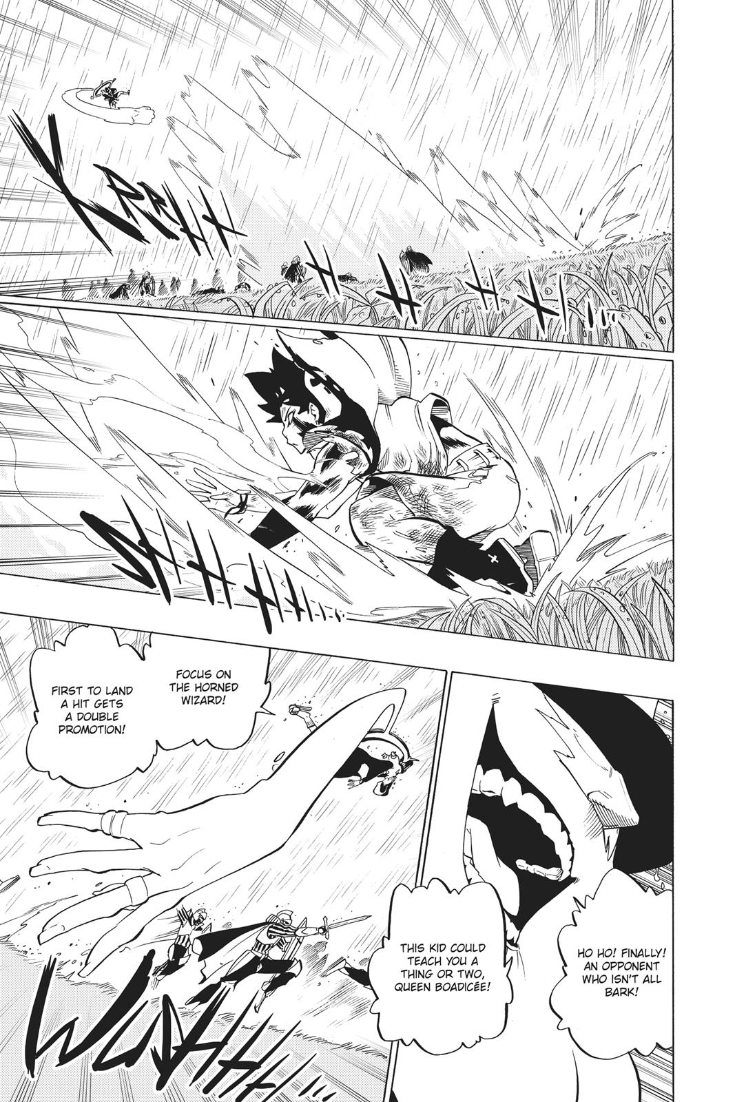 Read Radiant EN Manga Online