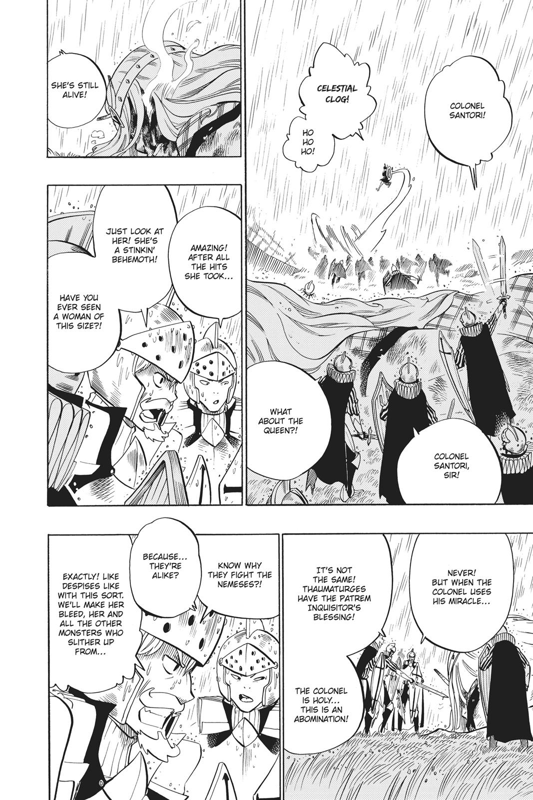 Read Radiant EN Manga Online