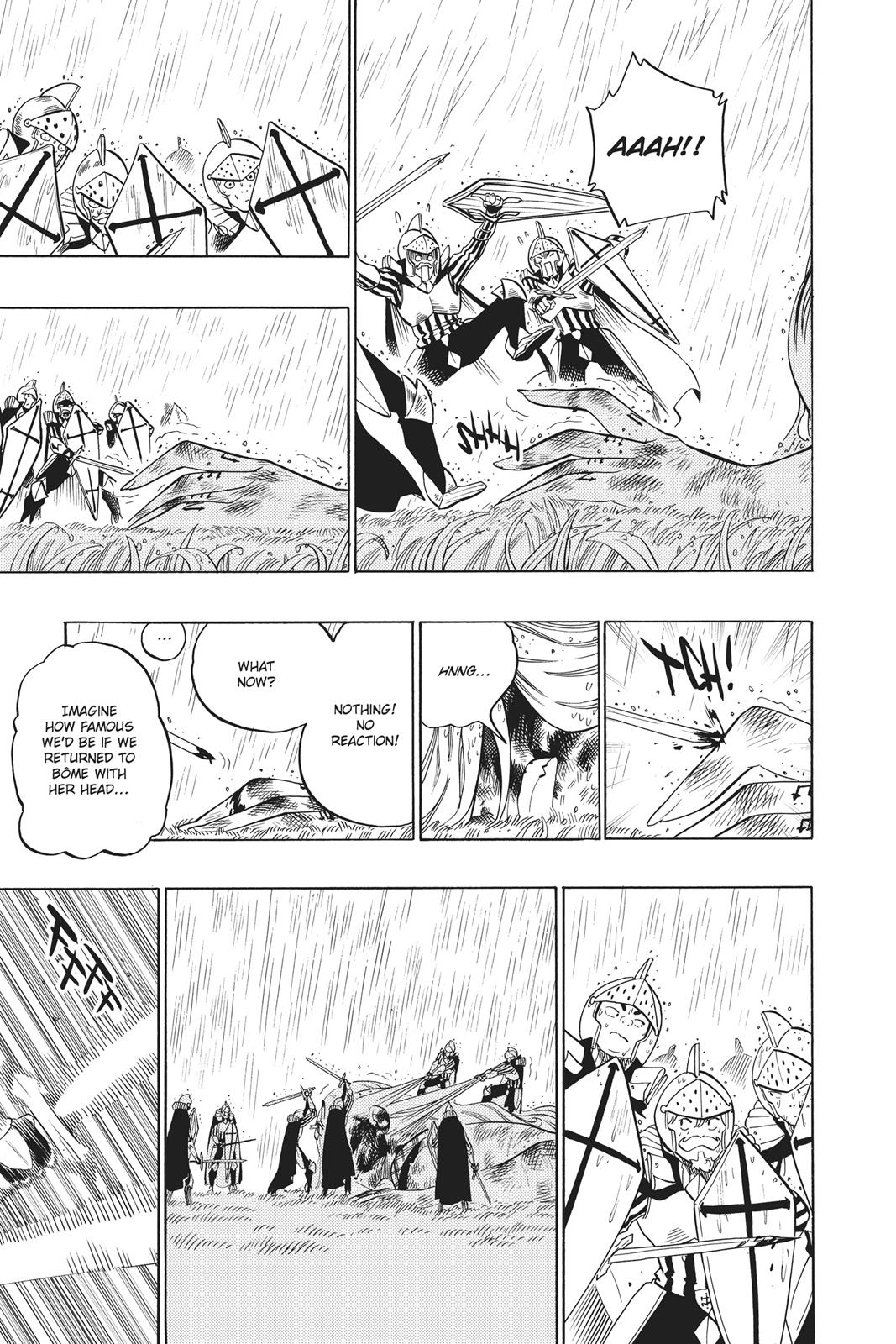 Read Radiant EN Manga Online