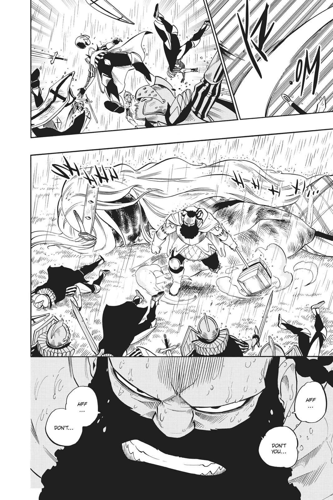 Read Radiant EN Manga Online