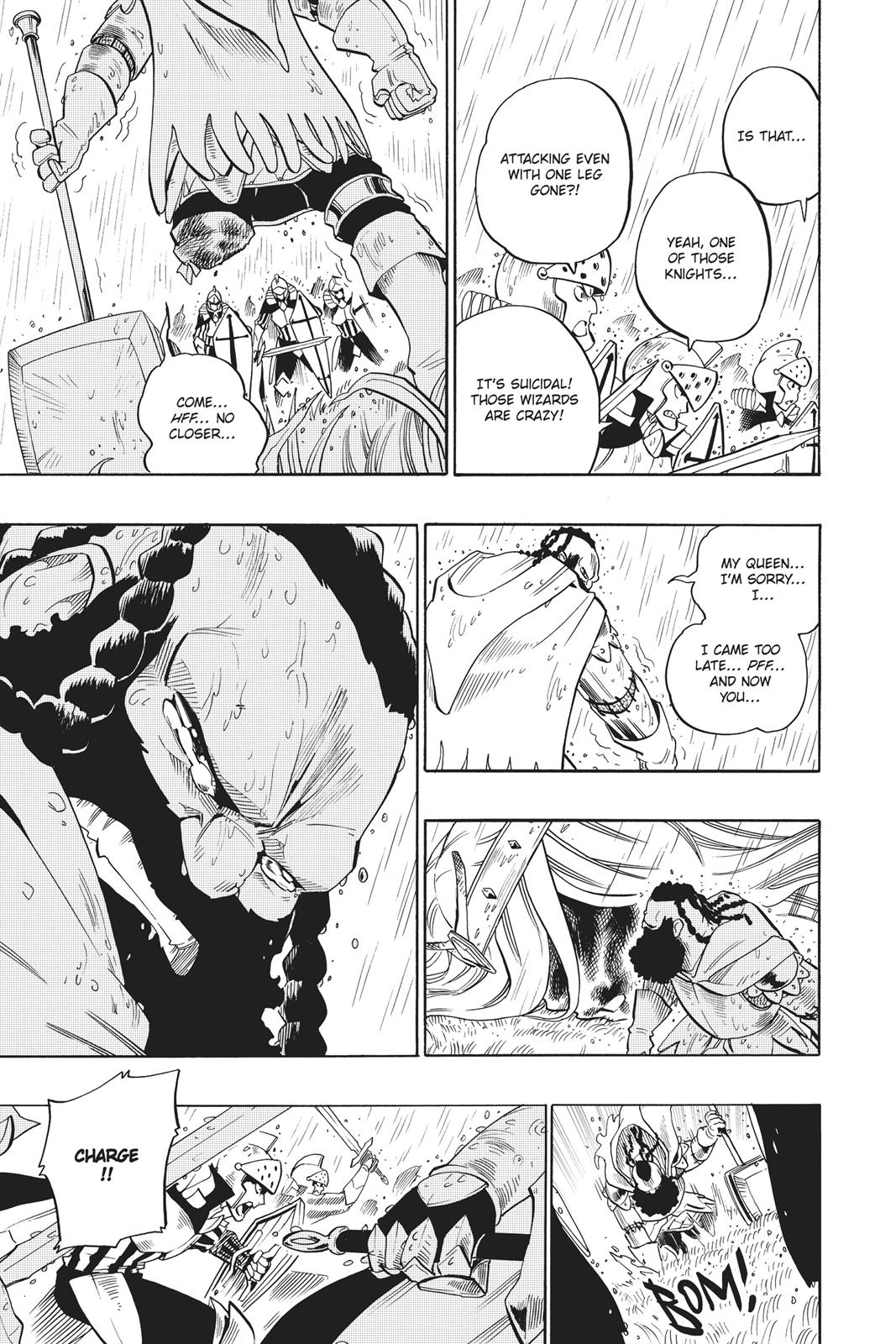 Read Radiant EN Manga Online