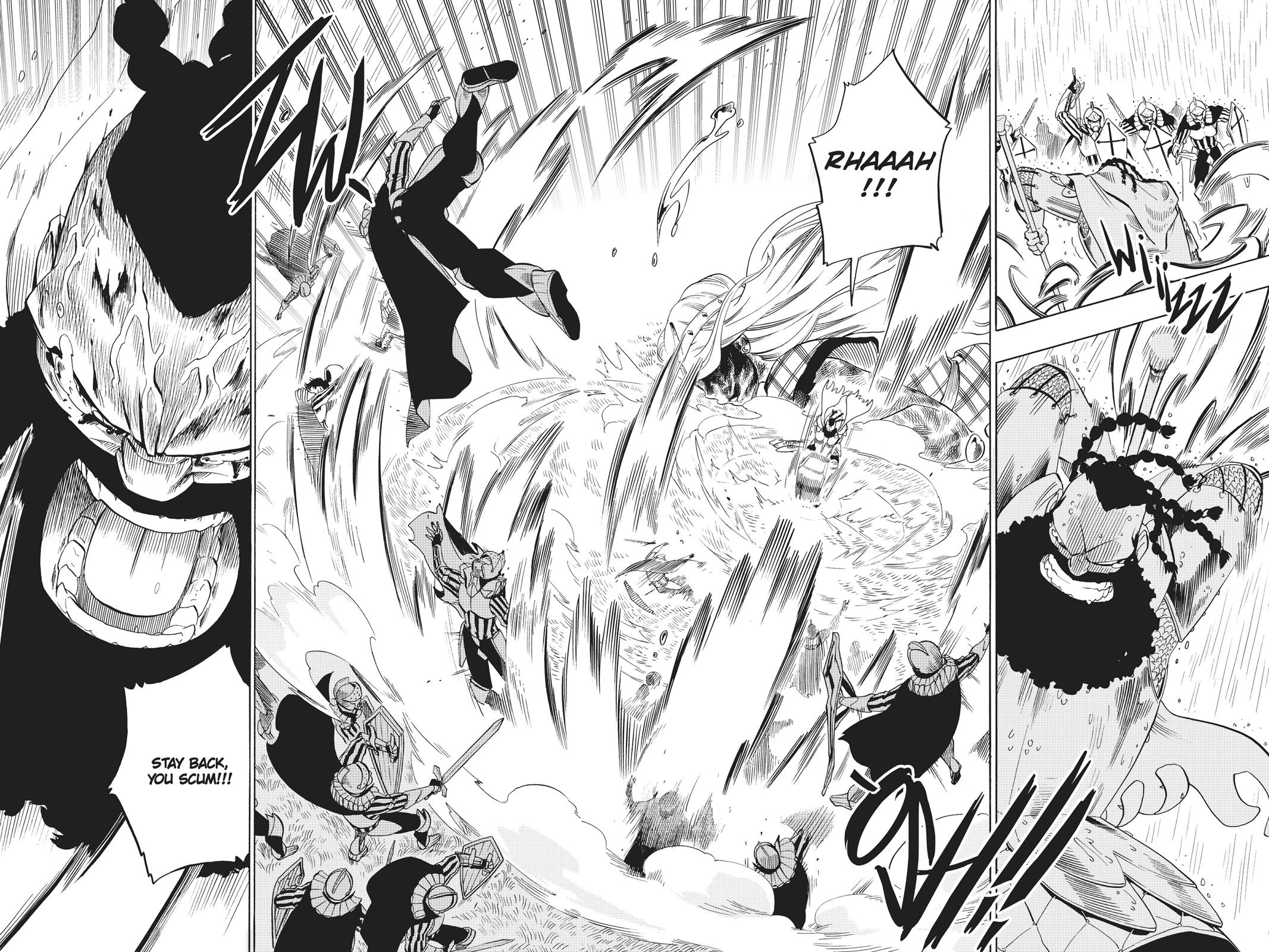 Read Radiant EN Manga Online
