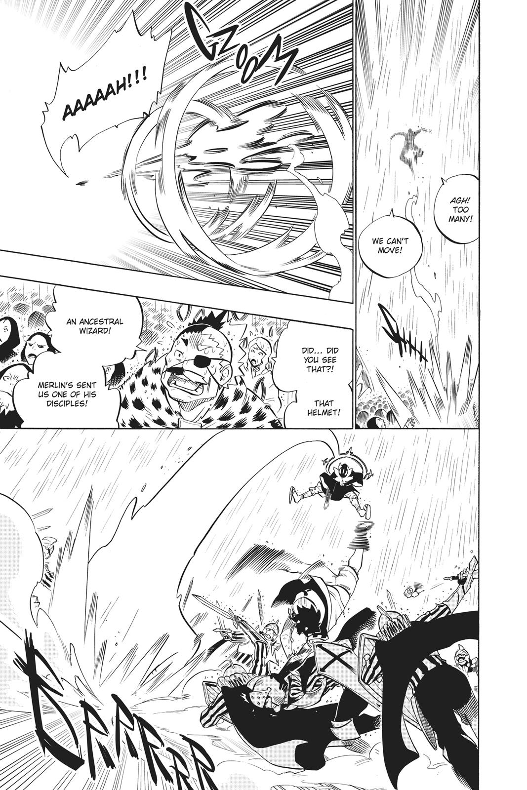 Read Radiant EN Manga Online