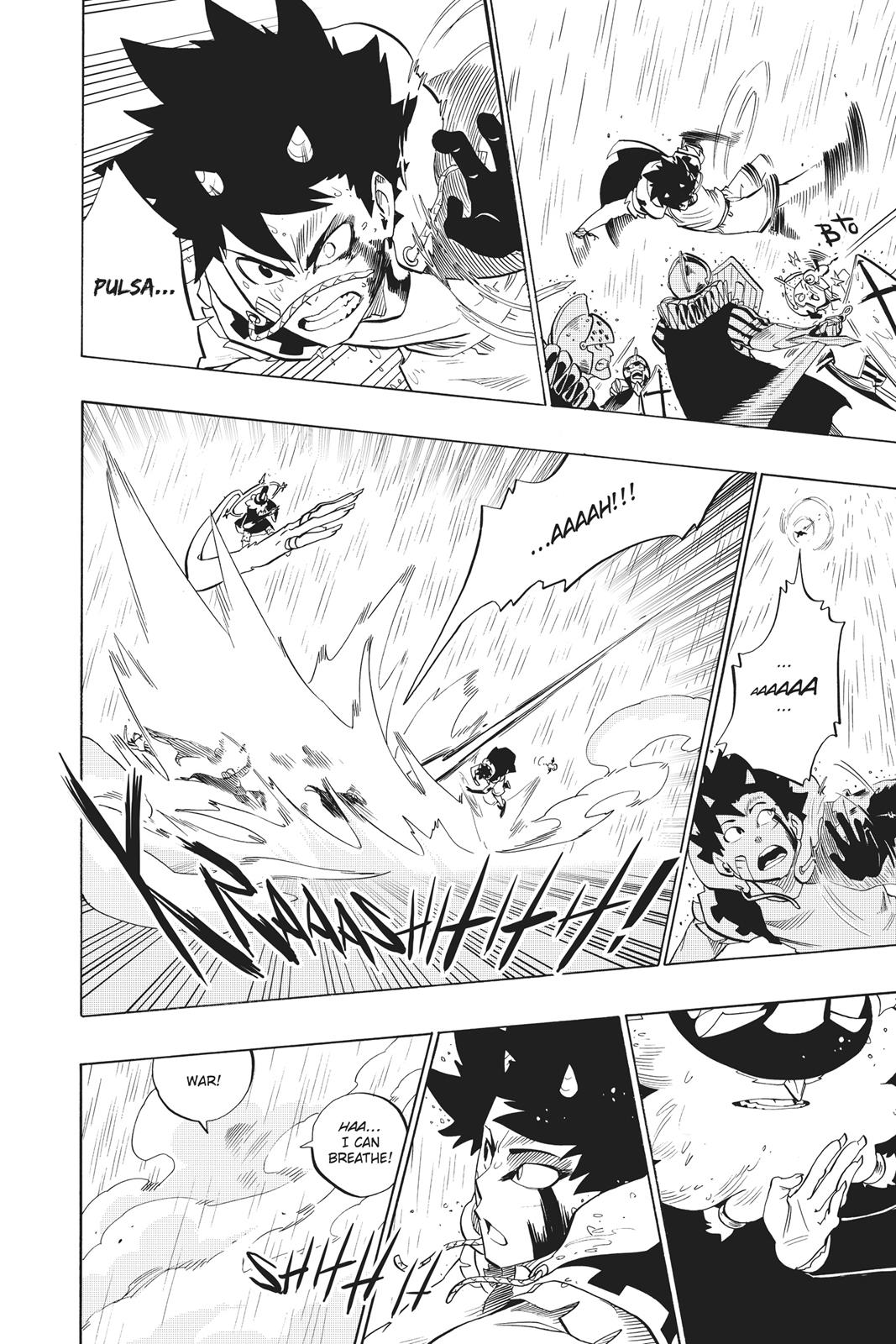 Read Radiant EN Manga Online