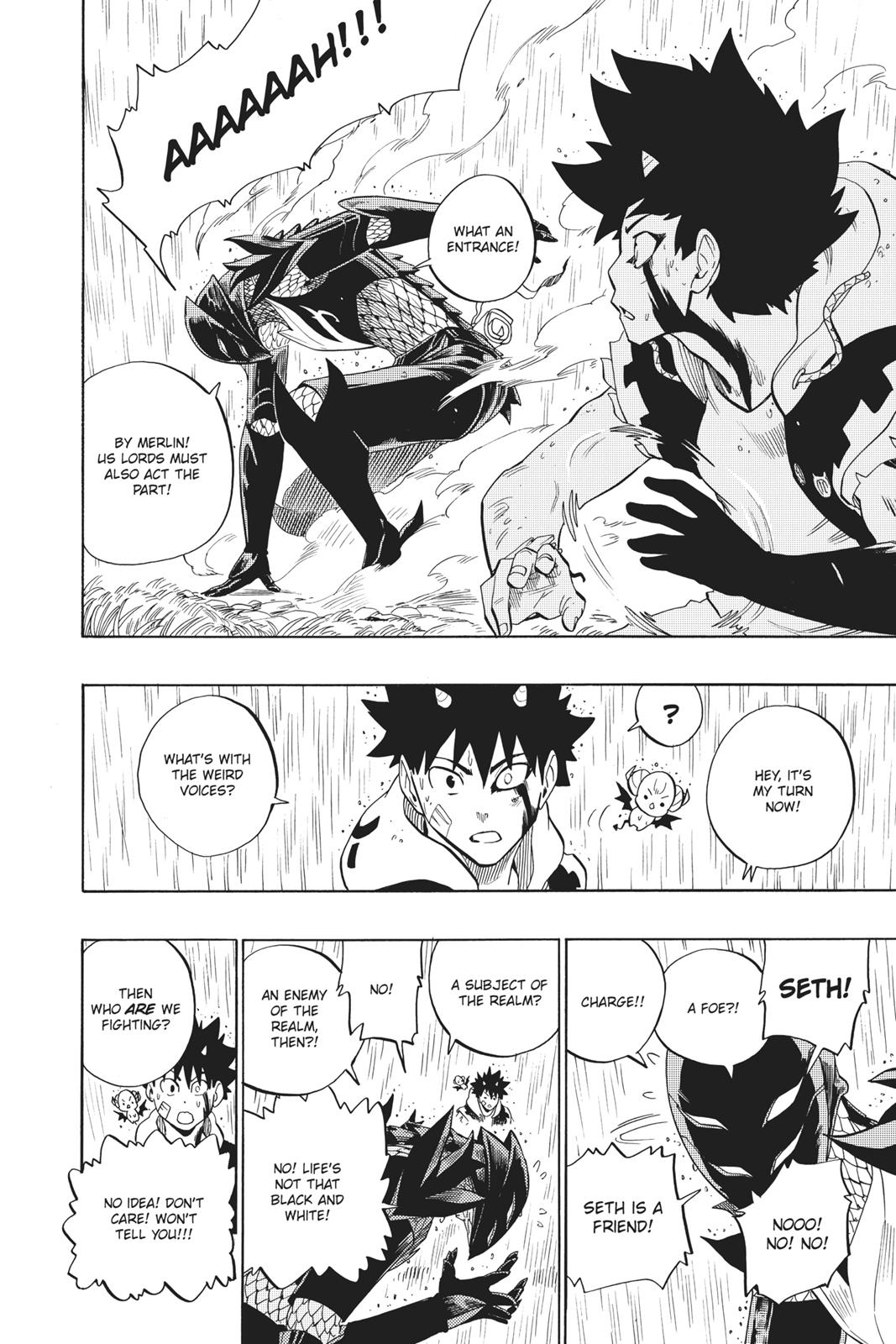 Read Radiant EN Manga Online
