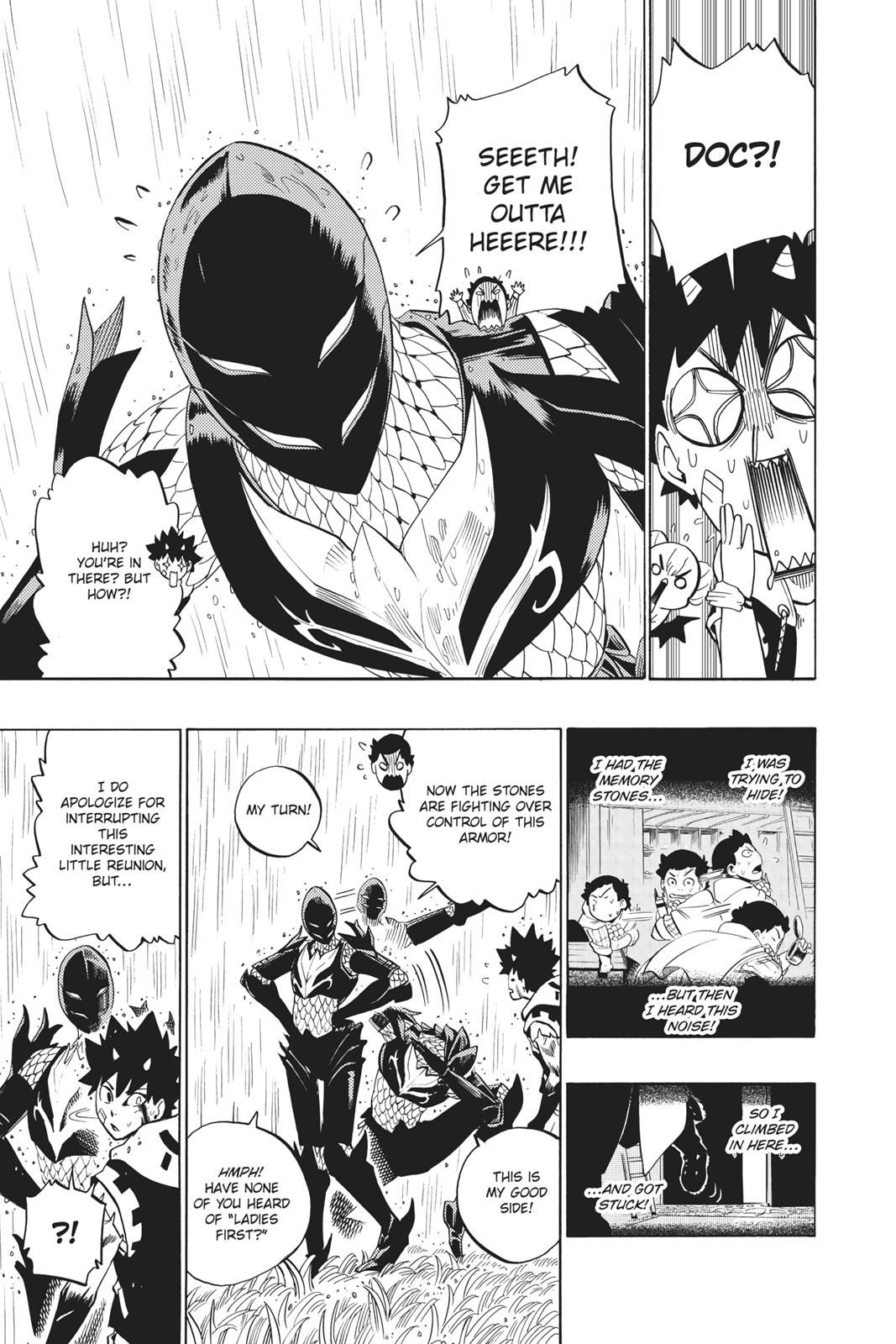 Read Radiant EN Manga Online