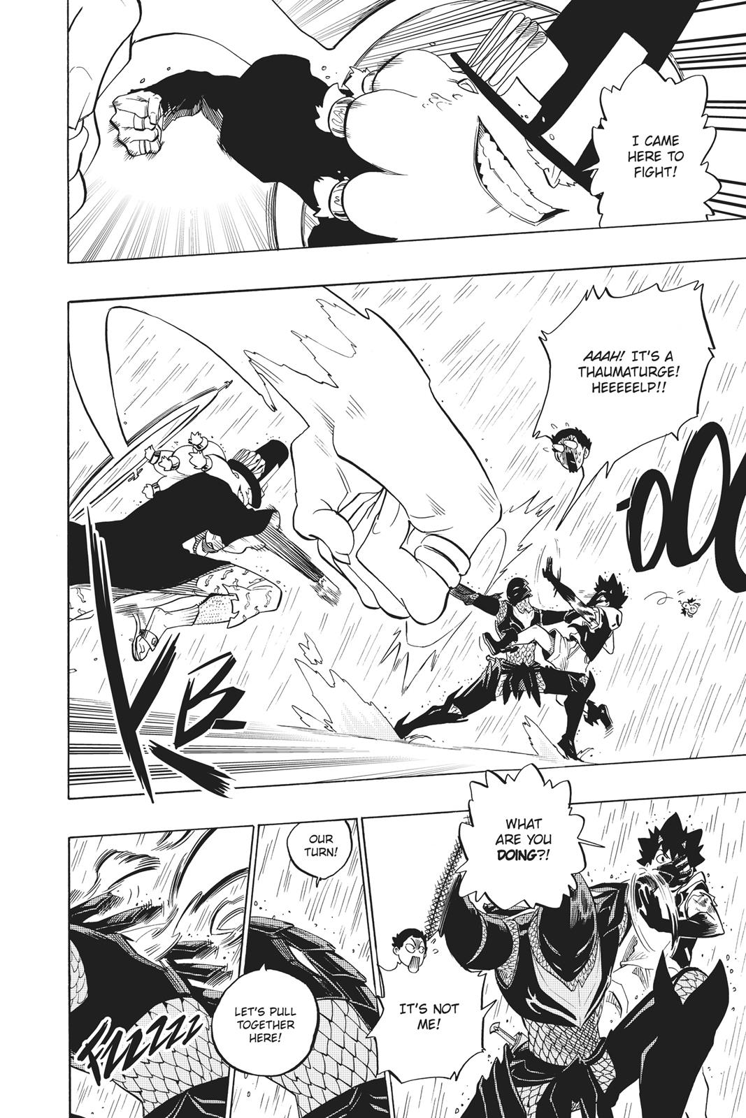 Read Radiant EN Manga Online