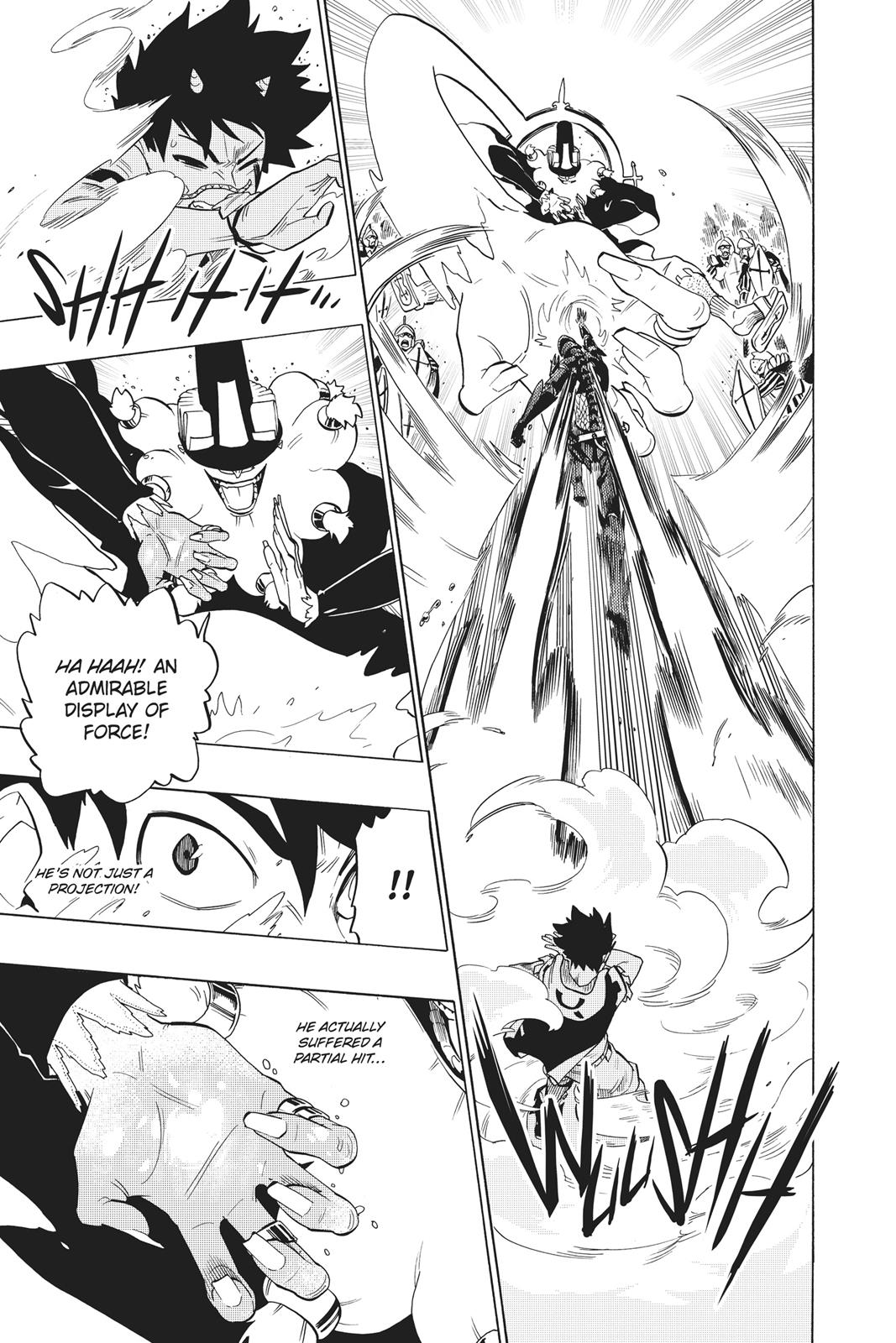 Read Radiant EN Manga Online