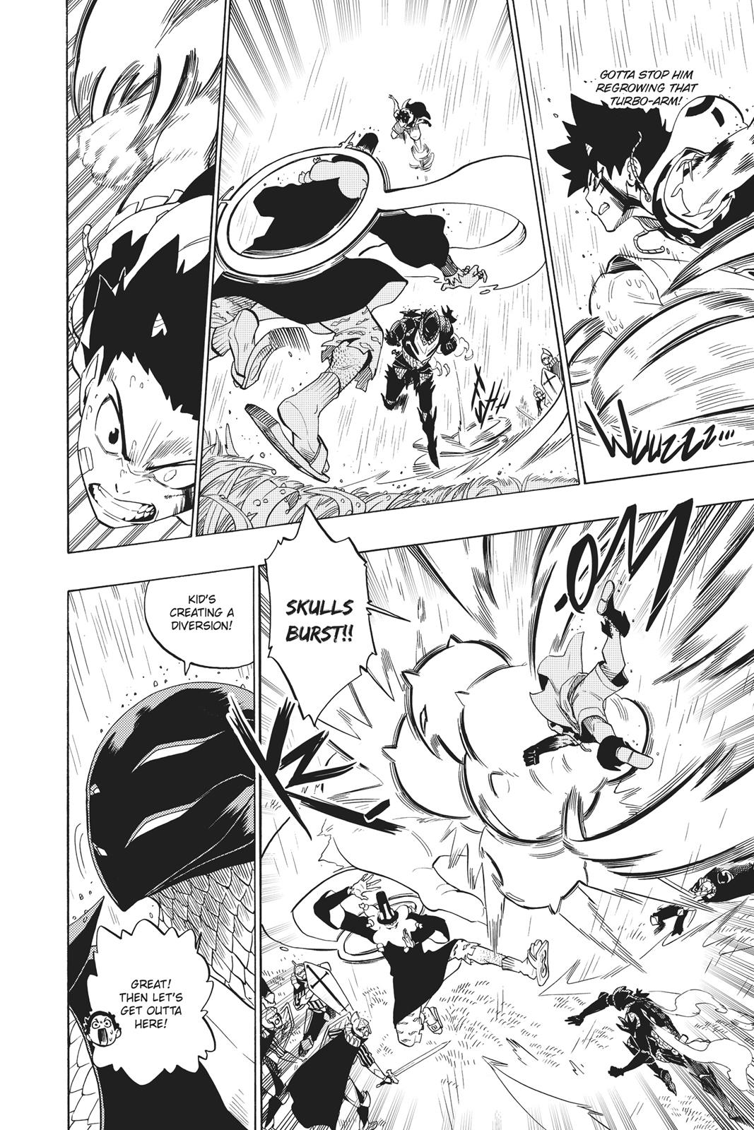 Read Radiant EN Manga Online
