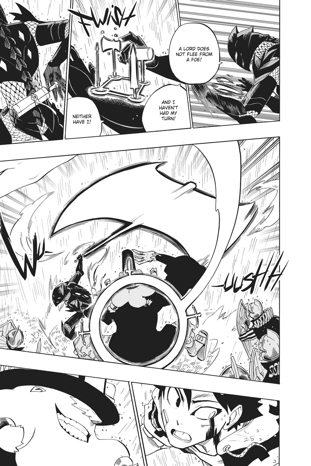 Read Radiant EN Manga Online