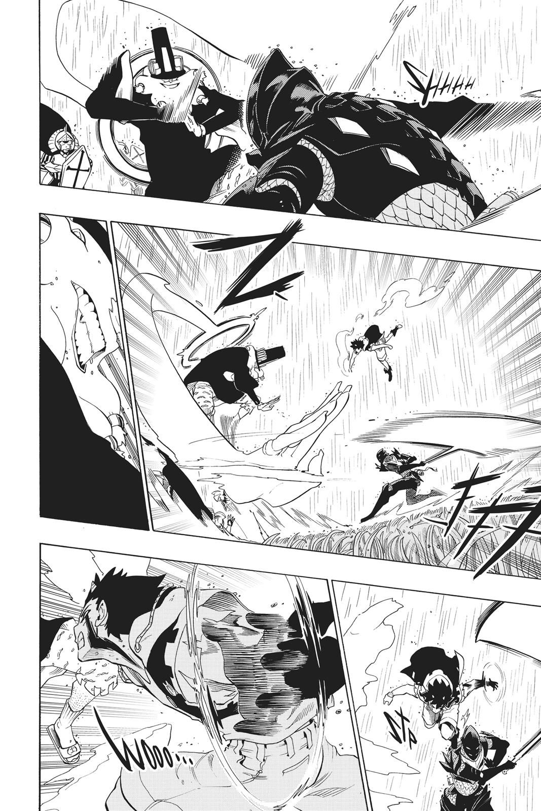 Read Radiant EN Manga Online