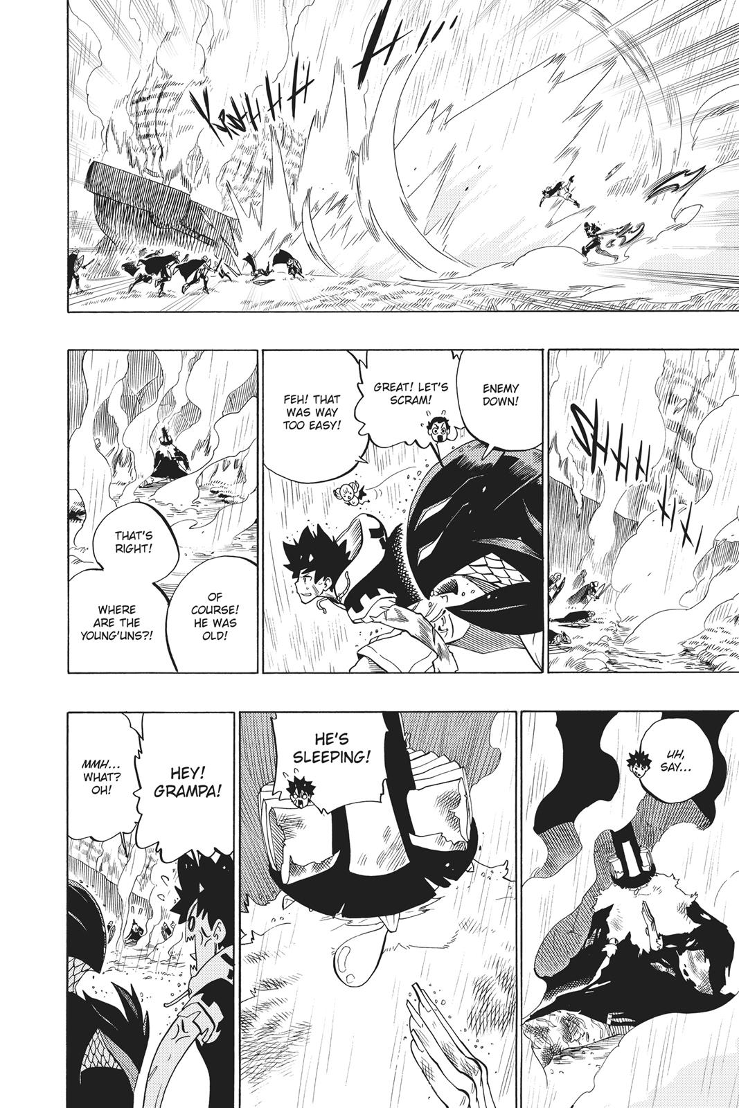 Read Radiant EN Manga Online