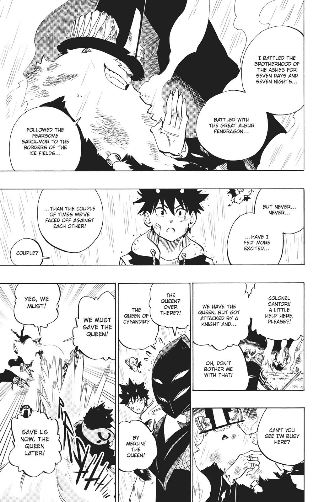 Read Radiant EN Manga Online