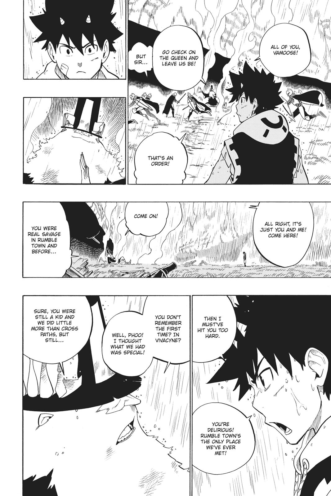 Read Radiant EN Manga Online