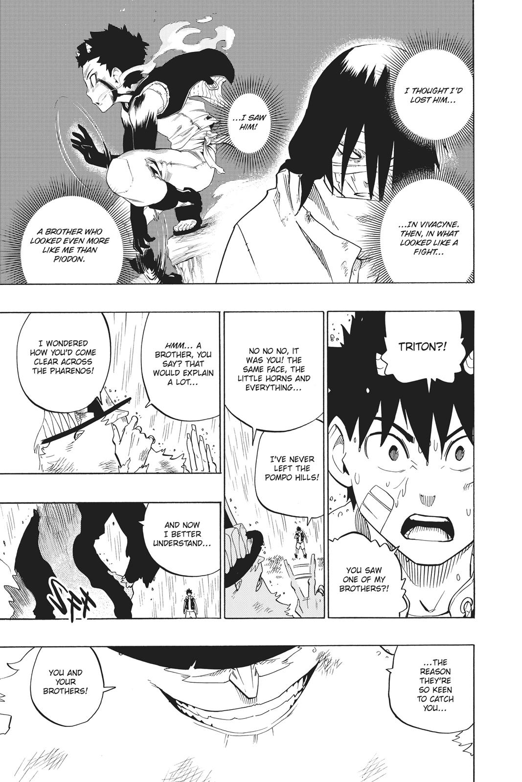 Read Radiant EN Manga Online