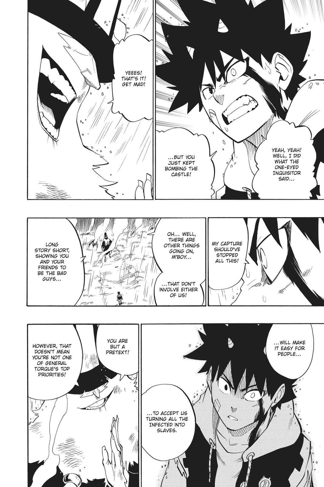 Read Radiant EN Manga Online