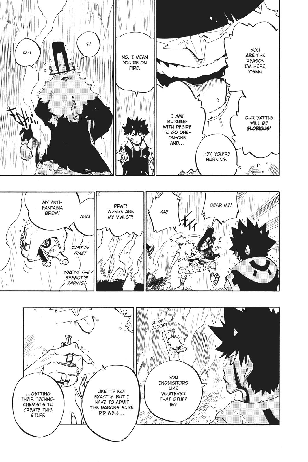 Read Radiant EN Manga Online