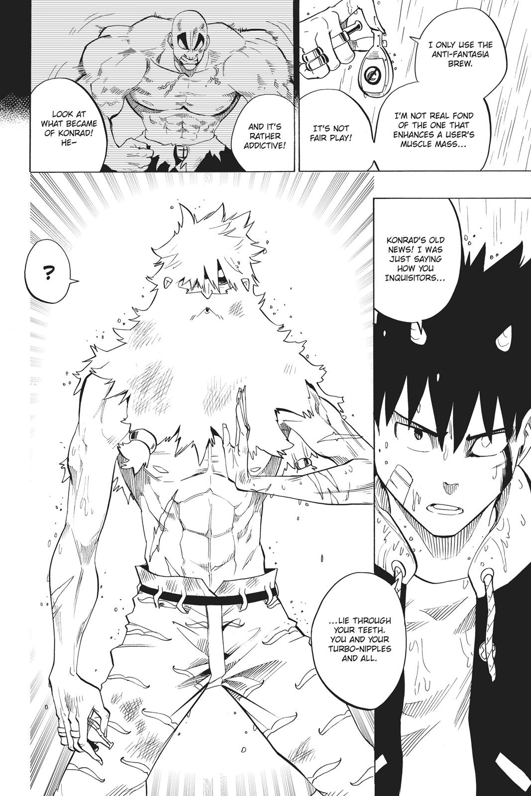 Read Radiant EN Manga Online