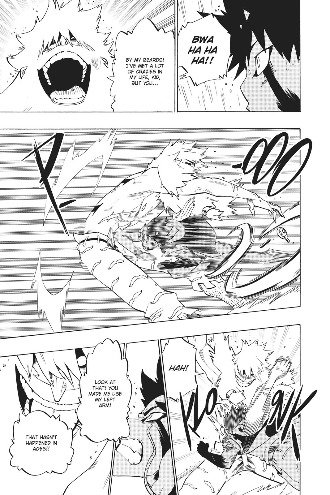 Read Radiant EN Manga Online