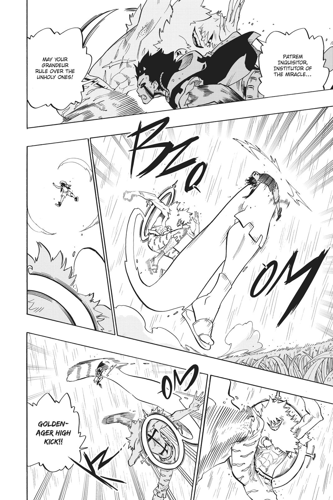 Read Radiant EN Manga Online