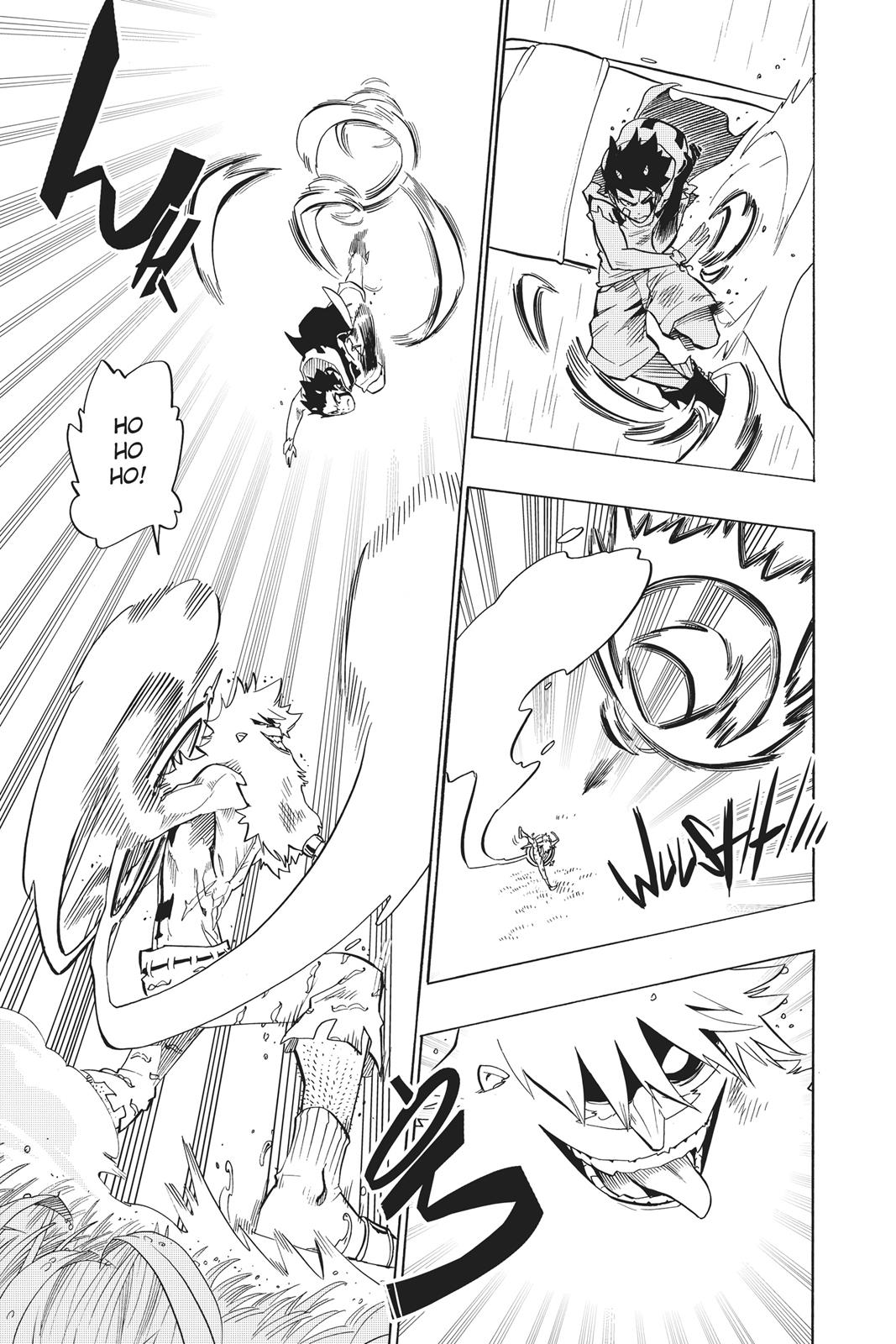Read Radiant EN Manga Online