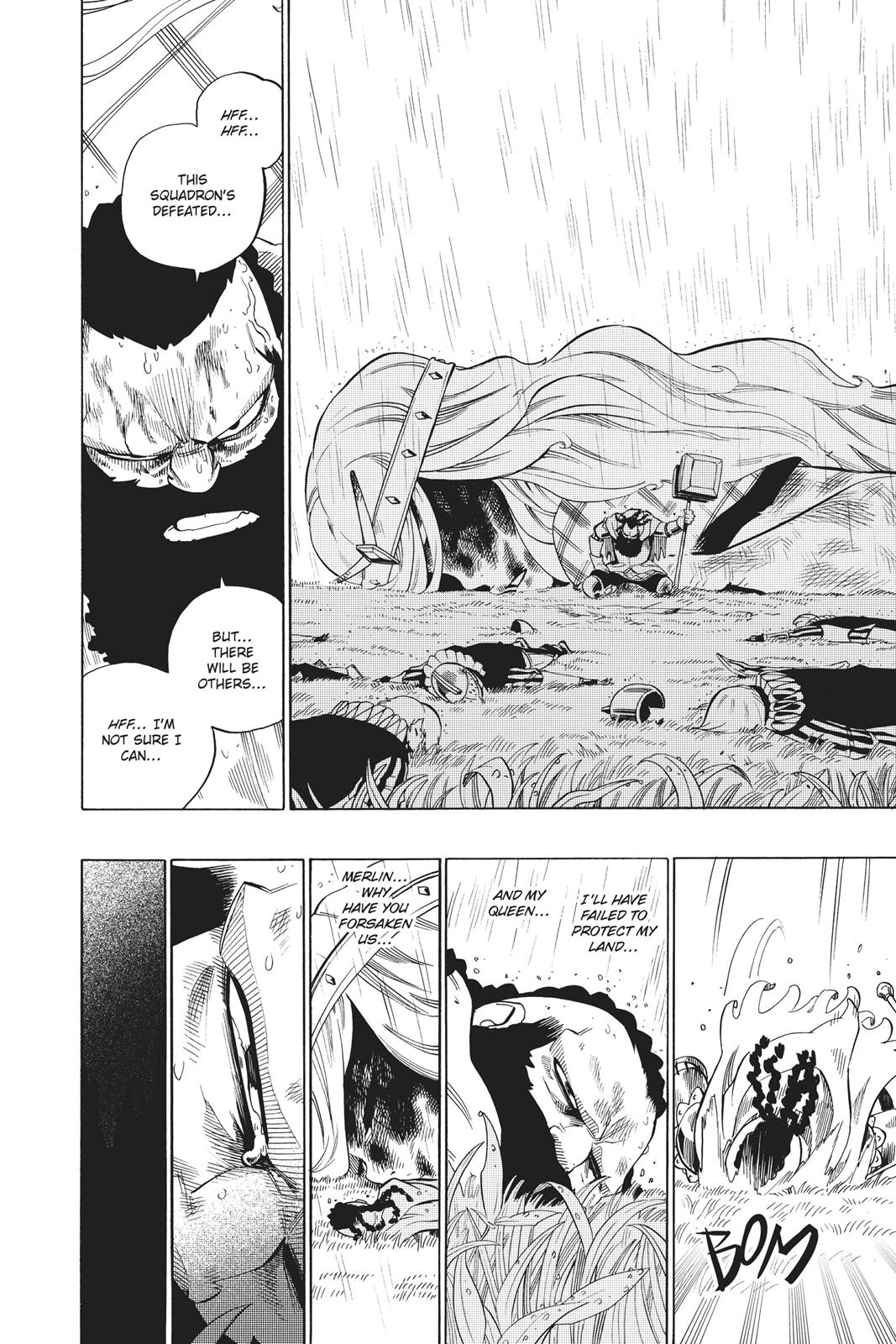 Read Radiant EN Manga Online