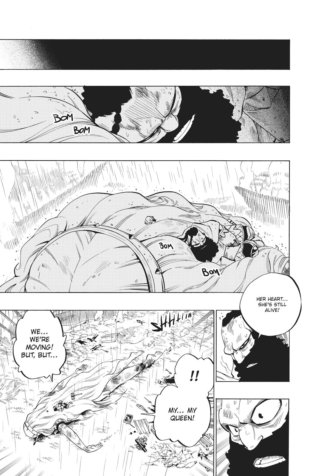 Read Radiant EN Manga Online
