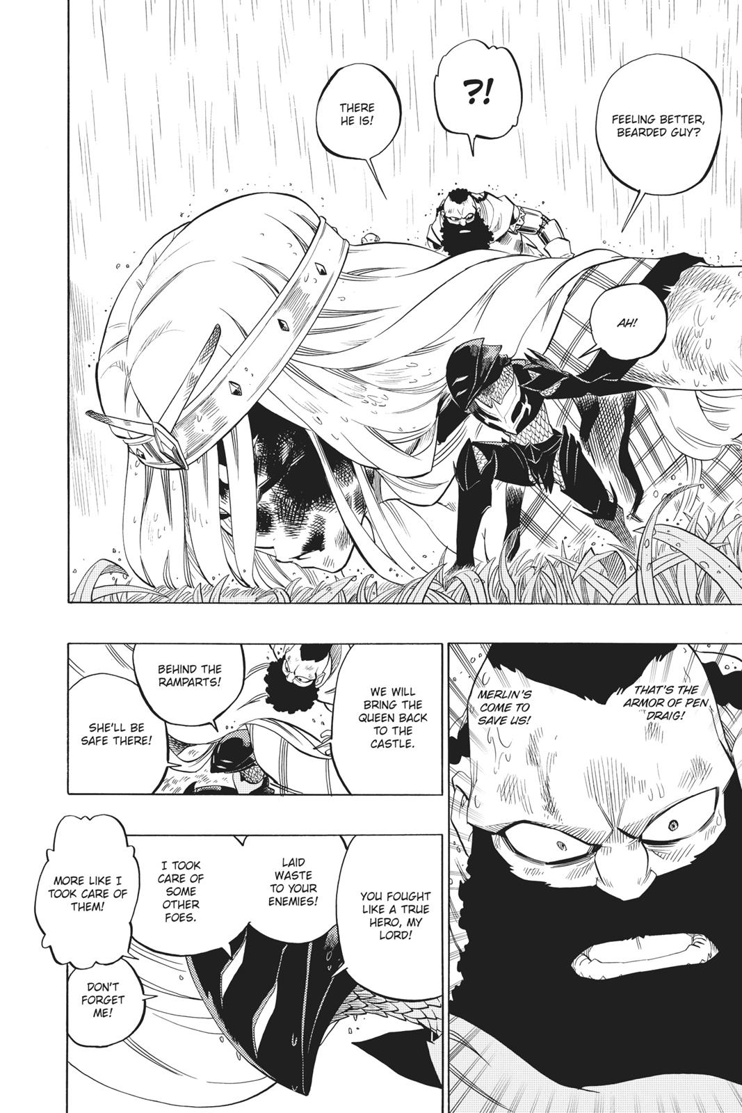 Read Radiant EN Manga Online