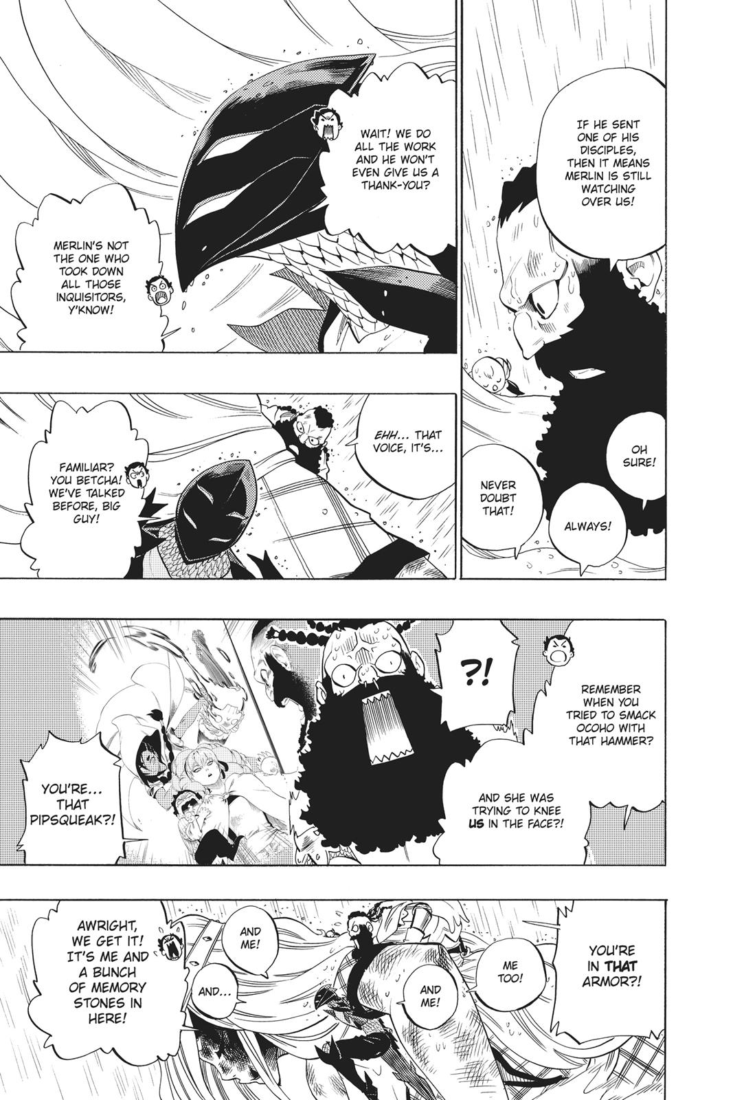 Read Radiant EN Manga Online