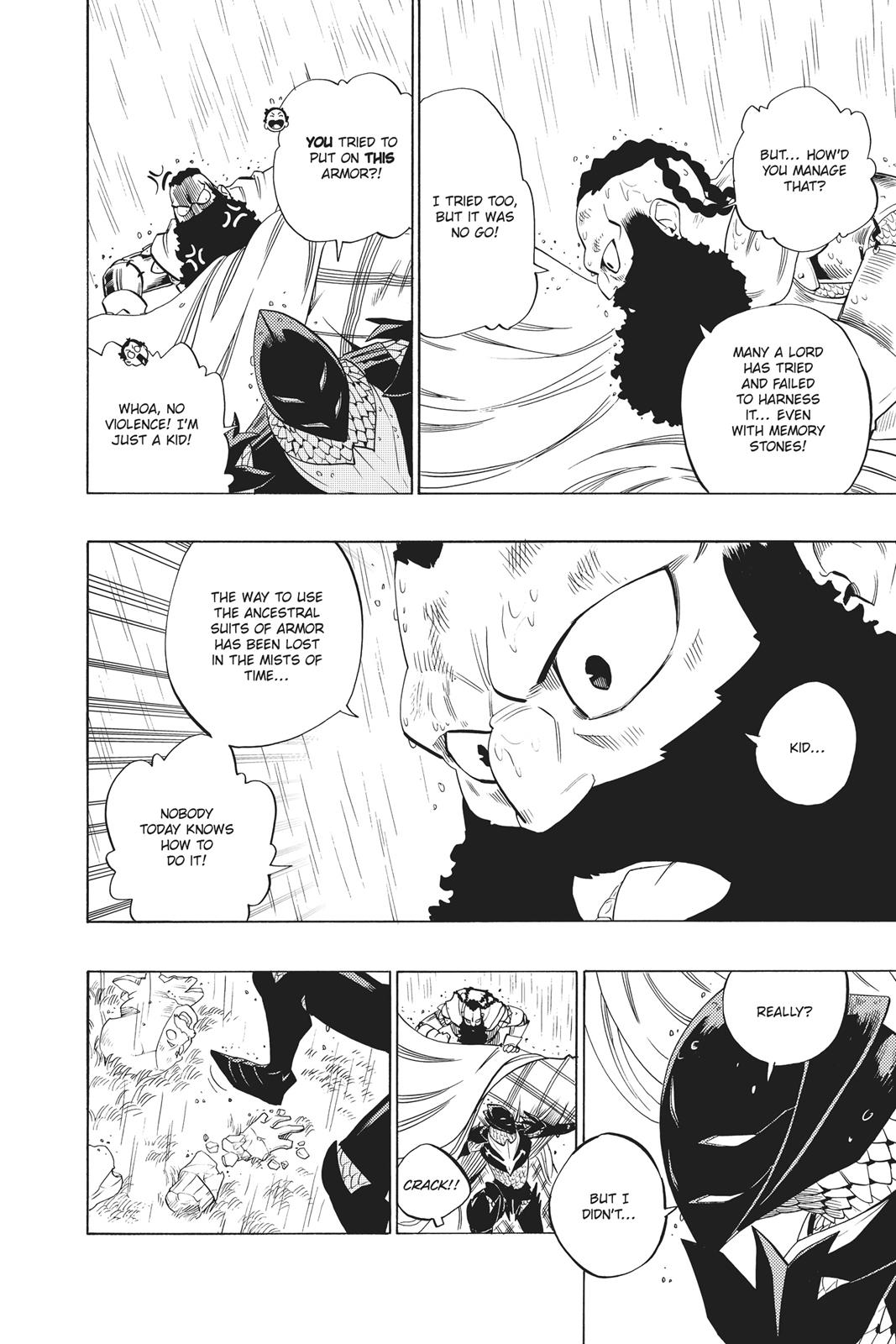 Read Radiant EN Manga Online