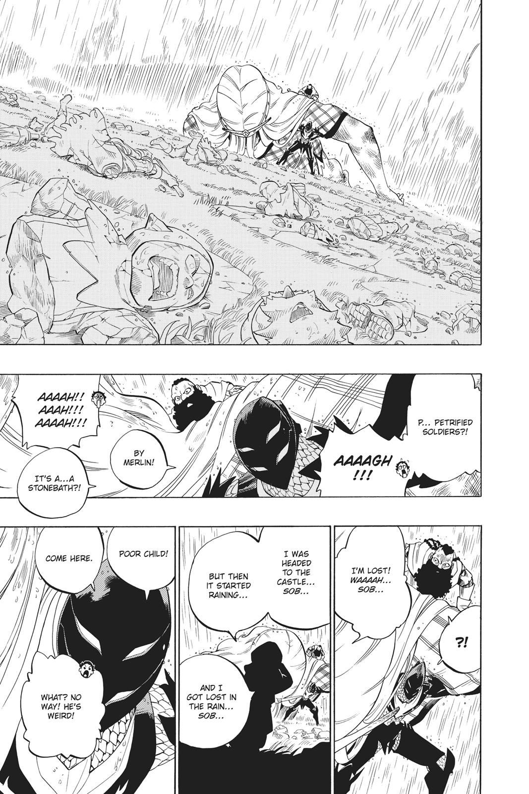 Read Radiant EN Manga Online