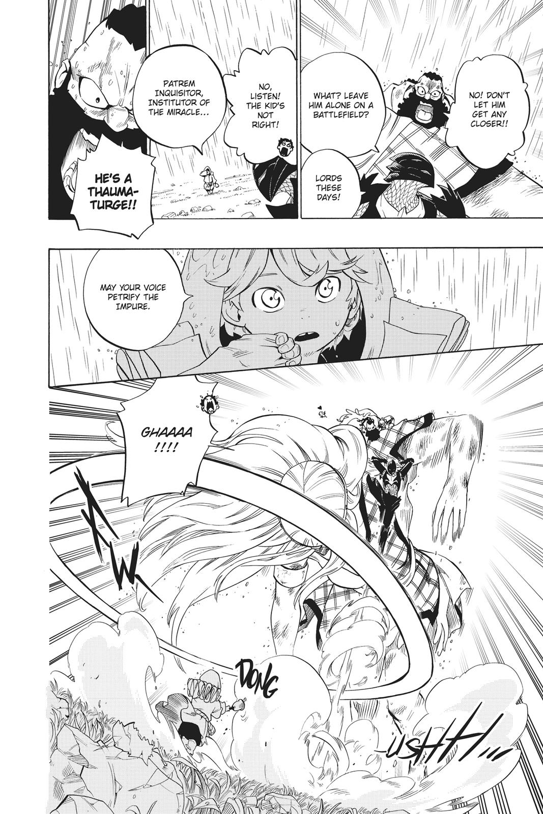Read Radiant EN Manga Online
