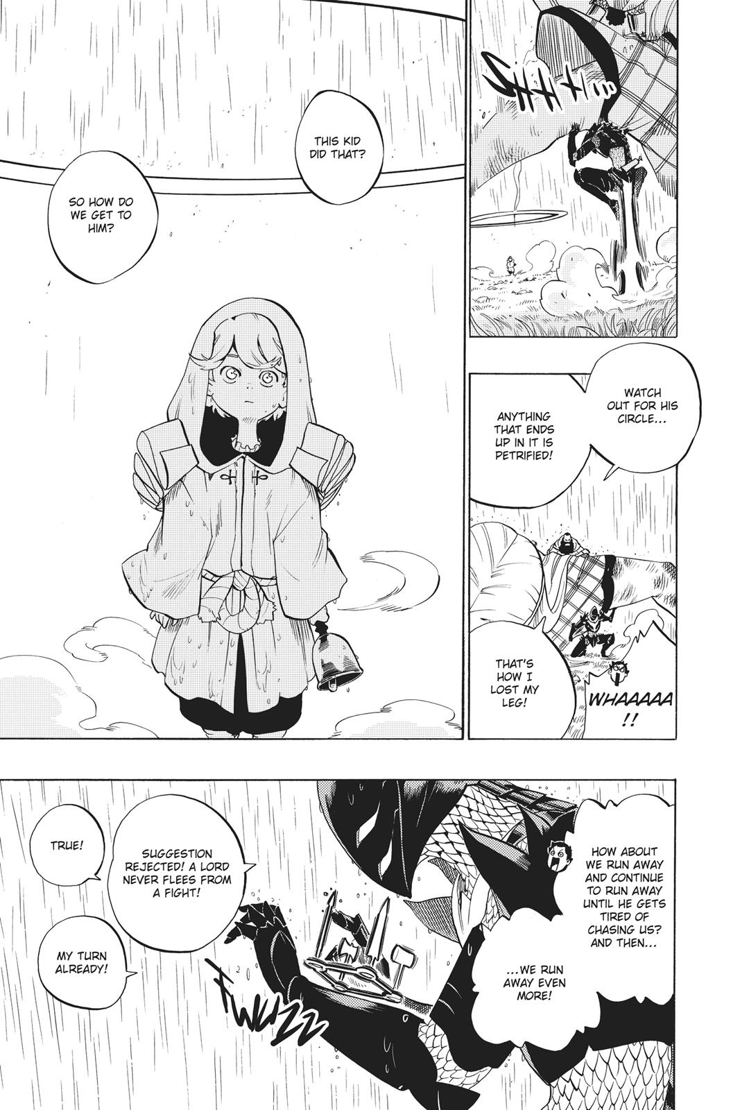 Read Radiant EN Manga Online
