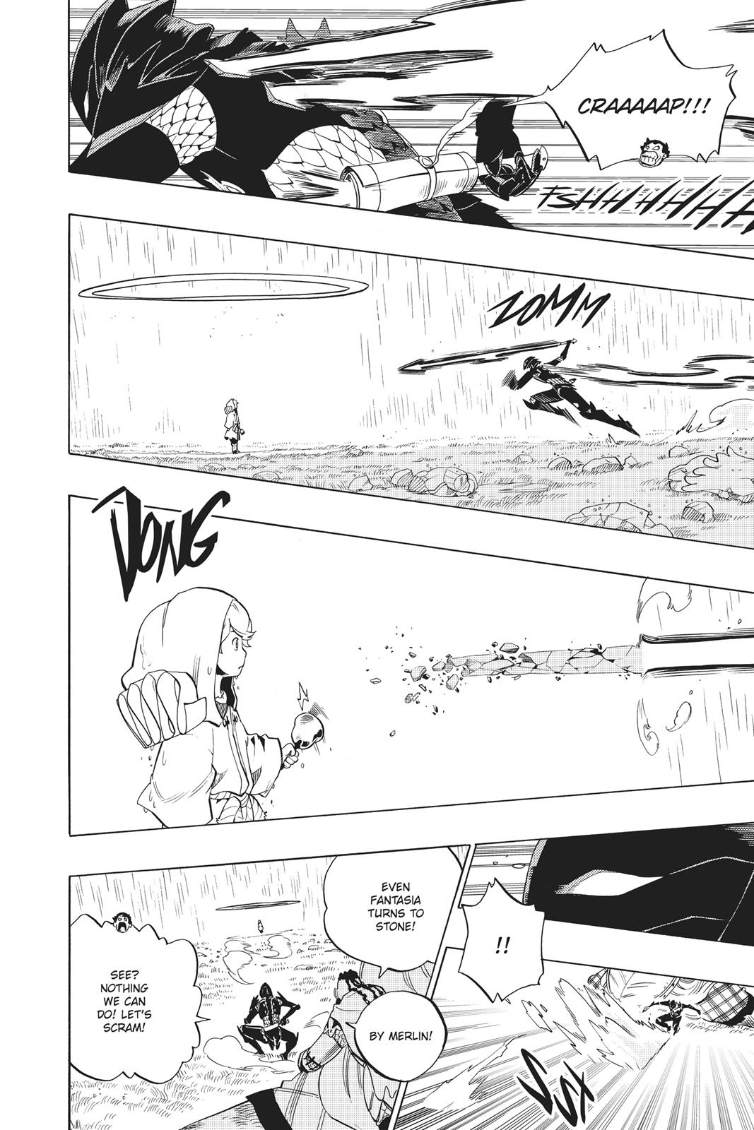 Read Radiant EN Manga Online