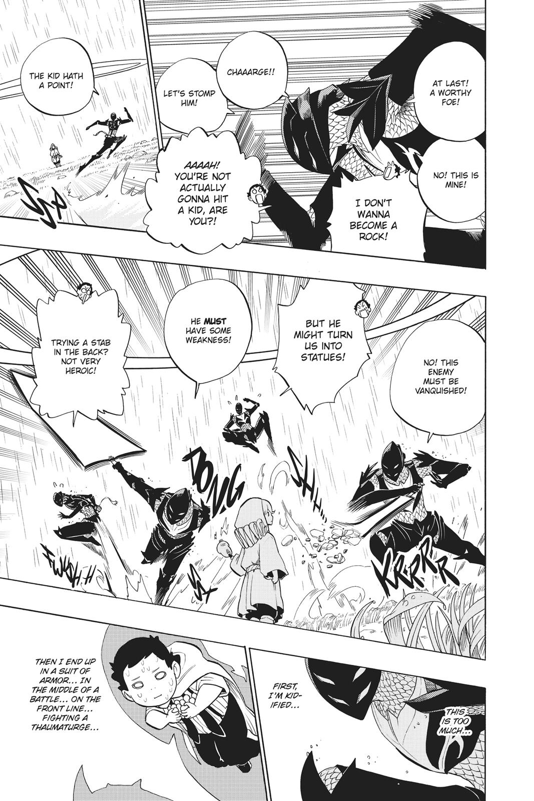 Read Radiant EN Manga Online