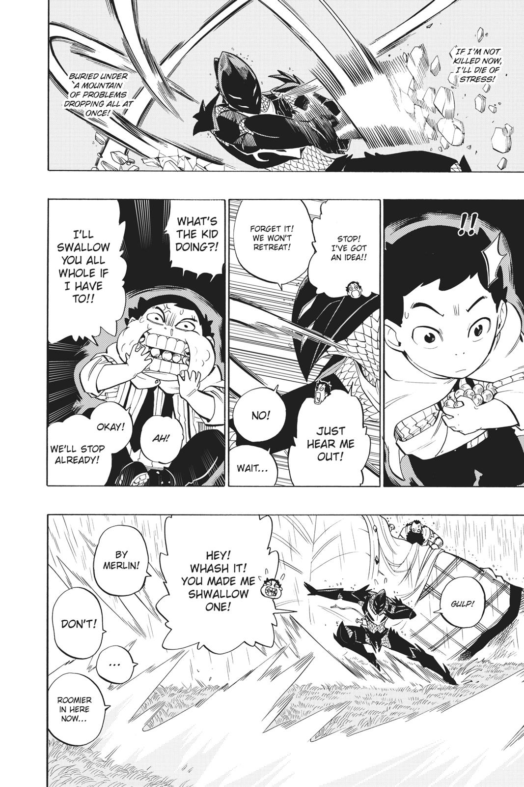 Read Radiant EN Manga Online