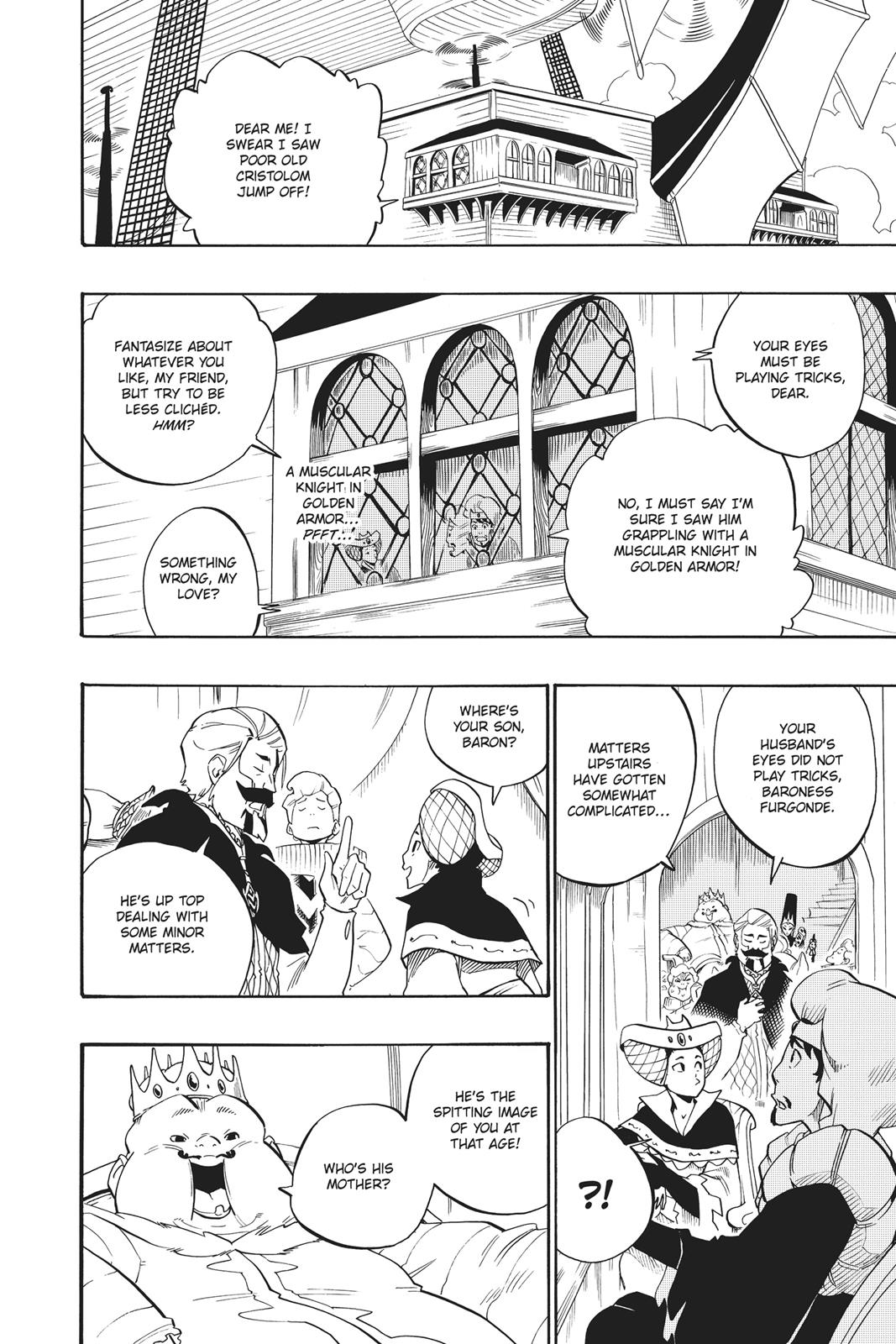 Read Radiant EN Manga Online