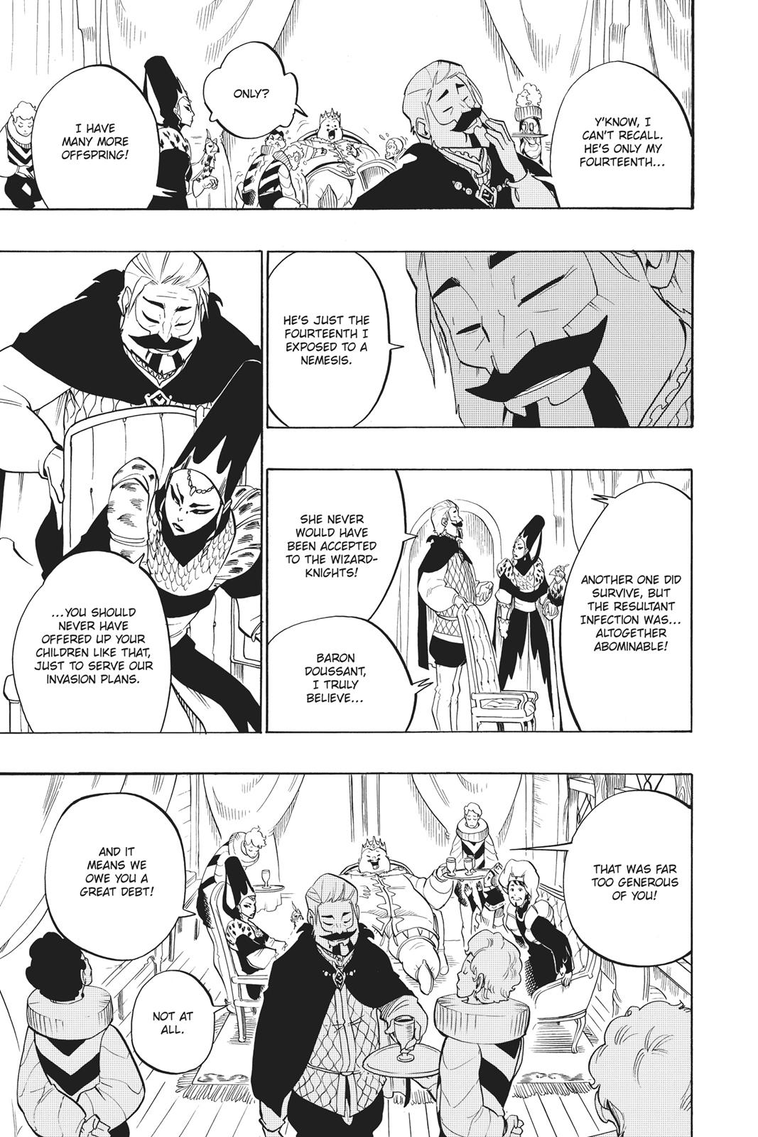Read Radiant EN Manga Online